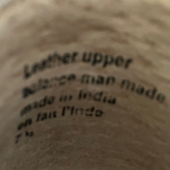 Seychelles Renowned Bootie Taupe Size 37.5 - Picture 7 of 16